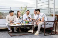 โรงแรมภิรกุติ ธารา - ห้องครัว