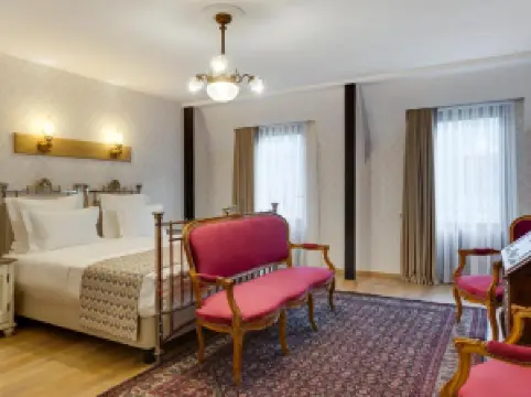 Top 20 4-Star Select Hotels in Georgia