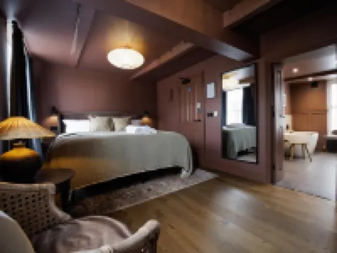 The Silk Rooms, at the Freemasons Inn Hotels in Knutsford