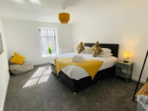 Eden Escapes Serviced Apartments