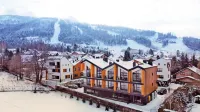 Złoty Widok Ski & Spa Hotels in Szczyrk