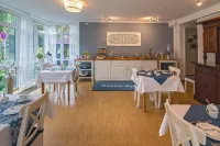 Hotel am Elisabethufer - breakfast