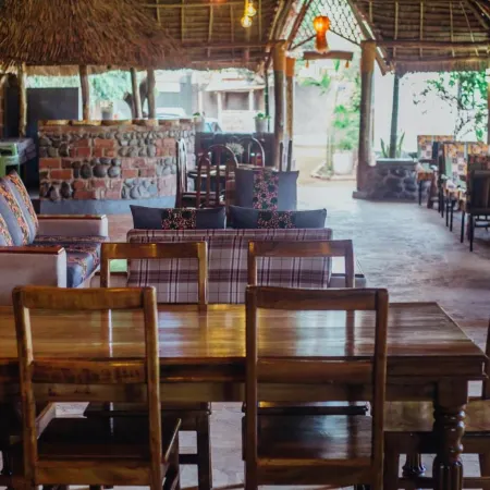 Kilimanjaro Scenic Lodge