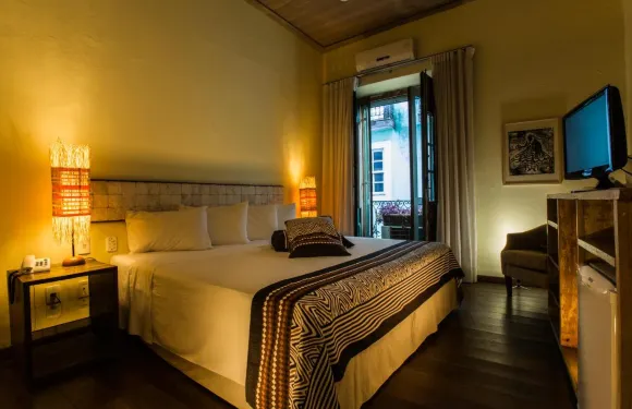 巴西亞咖啡酒店