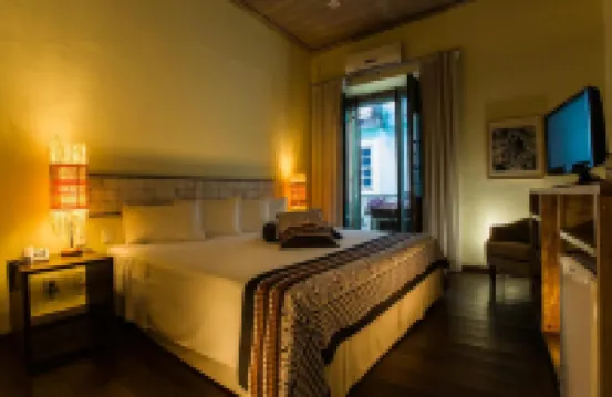 巴西亞咖啡酒店