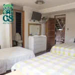 GS Hoteles- Callao Hotel di 