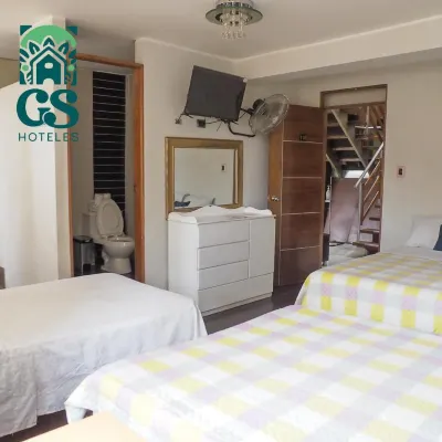 GS Hoteles- Callao