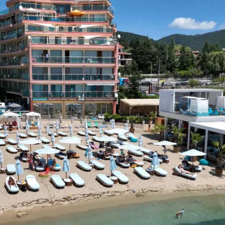 Beachfront Smart Homes by Marty's