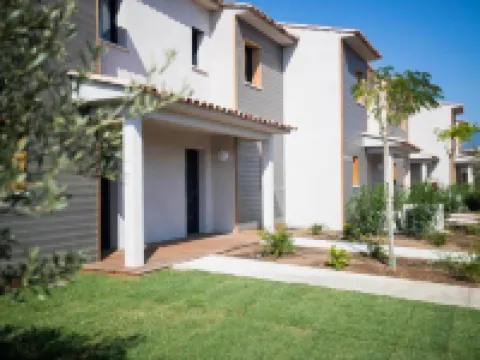 Résidence Saint Cyprien Plage Hoteles en Lecci