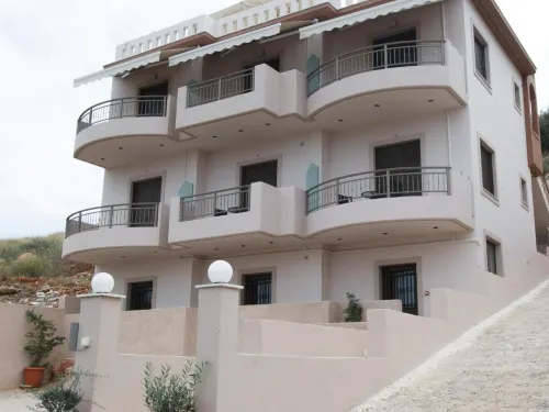 Aenaon Rooms Hotels in Vivari