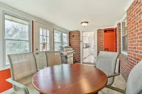 Family Getaway Near Delaware River & Int’l Soccer!