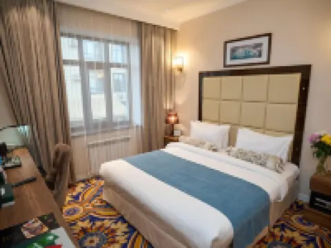 Garden Hotel Hotels in Bishkek