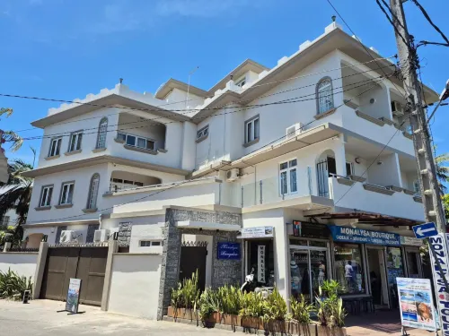Monalysa Holidays - Apartments