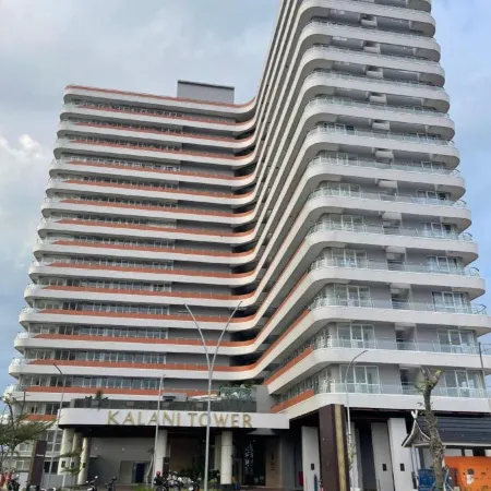 The Nove Apartment Kalani Tower Sea View