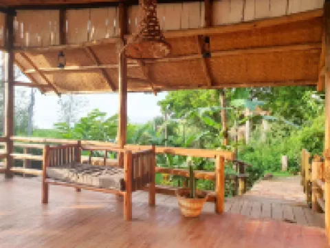 ทิลาเปีย ลอดจ์ โรงแรมใน