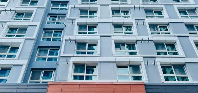 WECO STAY Myeongdong Hotels in Soul