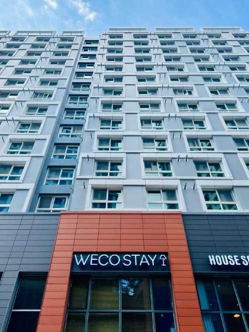 明洞WECO STAY酒店