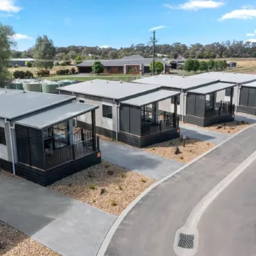 Discovery Parks - Echuca