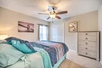 私人泳池和庭院：通風的基西米度假屋！