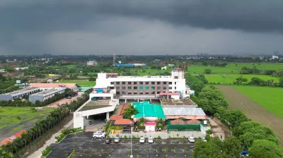 Monk's Nirvanaa Hotel & Resort