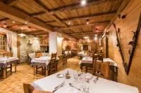 Hotel le Petit Dru - breakfast