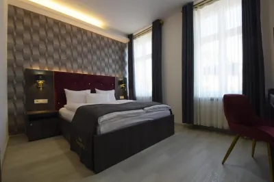 Hotel Grand Inn Berlin - Weißensee Các khách sạn gần Nhà thi đấu Wellblechpalast
