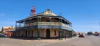 The Federal Hotel Hôtels à : South Kalgoorlie