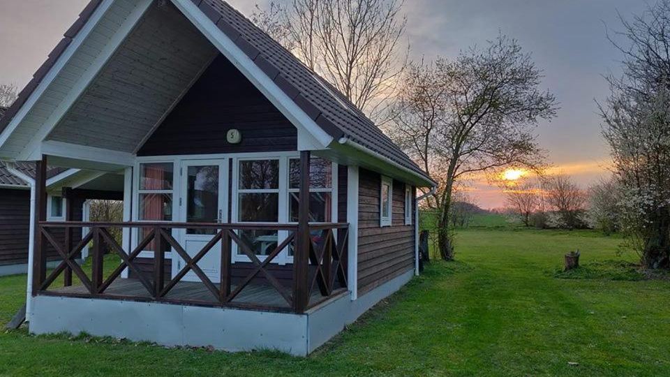 Terrassen Camping & Cottages