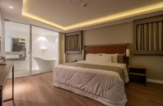 Hotel Caiuá Blumenau Hôtels à : Blumenau