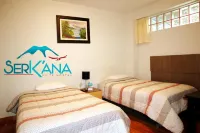 Serk'Ana Suite Hostal Hôtels à : Cerro Colorado District