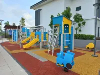 Ipoh Sunway Onsen Suites and Tambun Guesthouse , 3-14Pax 2Parking by Iwh Hoteles en Ulu Kinta