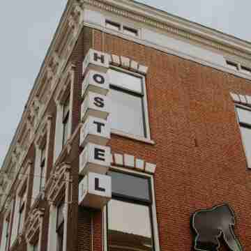 King Kong Hostel Hotel Exterior