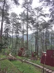 Locca Lodge Hotels in Kecamatan Pacet