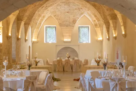 Chiostro dei Domenicani - Dimora Storica Отели в г. Лекуиле