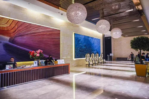 XING LUN KLCC Platinum Suites - 방갈로