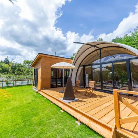 GLAMP ENTRANCE HIROSHIMA-MIHARA
