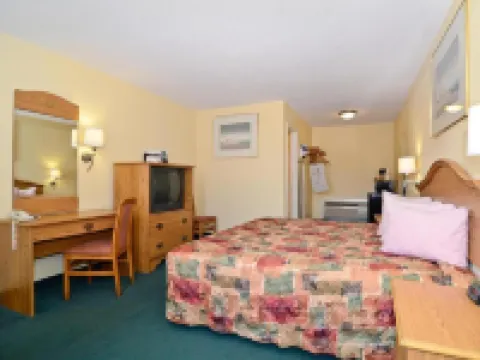 亞歷山德里亞美洲最佳價值酒店