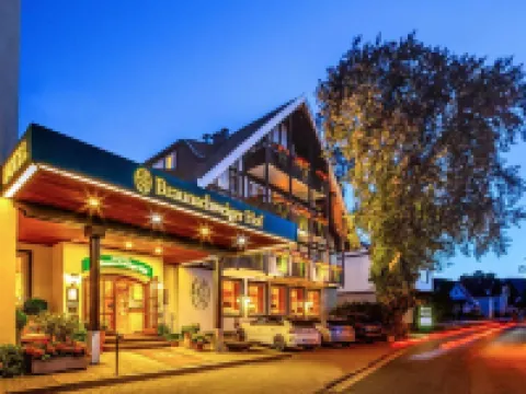 巴德哈爾茨堡霍夫酒店 鄰近巴德哈爾茨堡火車站的酒店