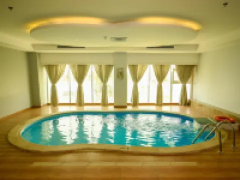 Hotel & Resort Golden Marina Yanbu Hoteles en Yanbu