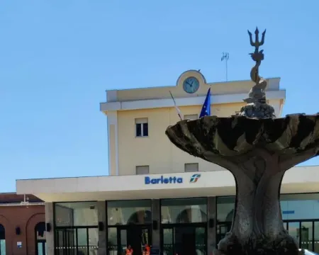Binario1 Rooms Hotels in Barletta