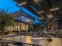 茲蘭特尼瑞特海灘酒店 - 早餐