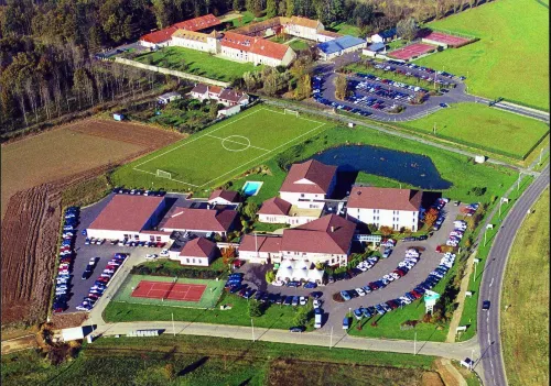 Espace Leonard de Vinci