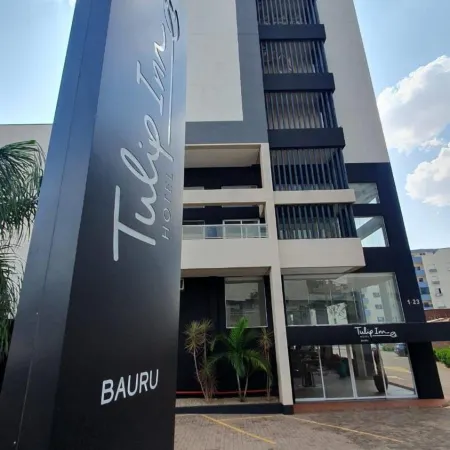 Tulip Inn Bauru Отели в г. Бауру