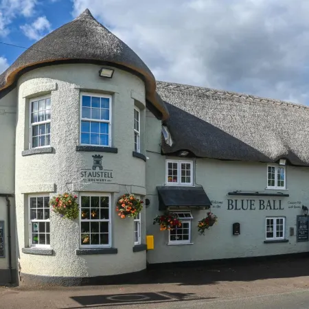 Blue Ball Inn, Sandygate, Exeter
