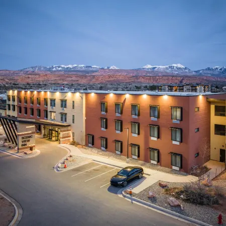 Scenic View Inn & Suites Moab