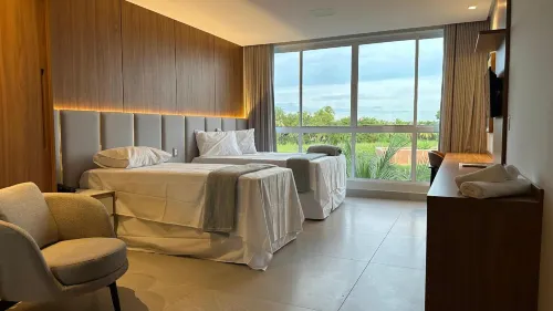 Hotel Cachoeira - Bữa sáng