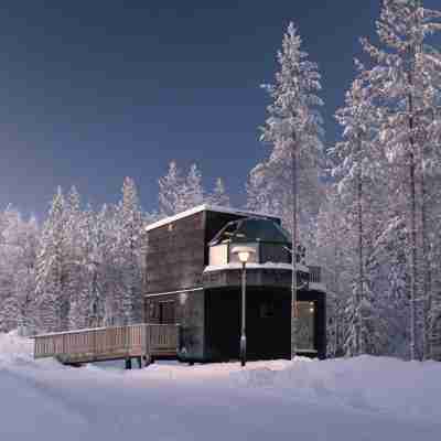 SkyView Igloo Resort Hotel Exterior
