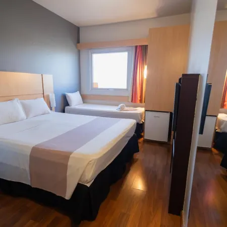 ibis Contagem Ceasa