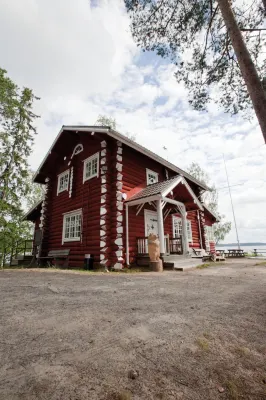 Keurusselkä Resort - Gym
