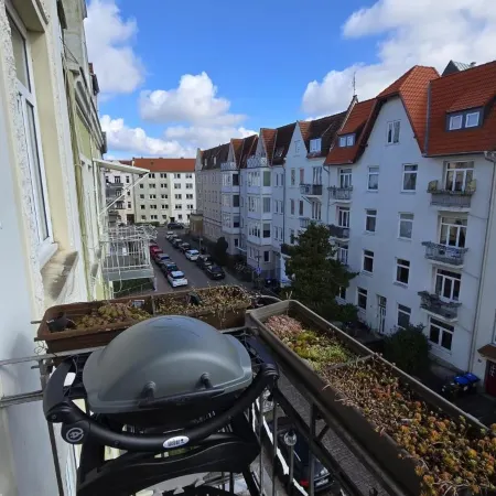 Velmora Boutique Suites - Exklusive Terrassenwohnung im Herzen Lübecks